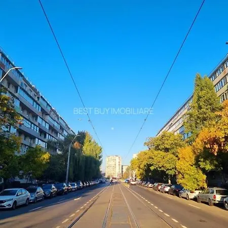 Luxury Rares & Anastasia Apartman Bukarest
