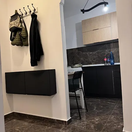 Luxury Rares & Anastasia Apartman *