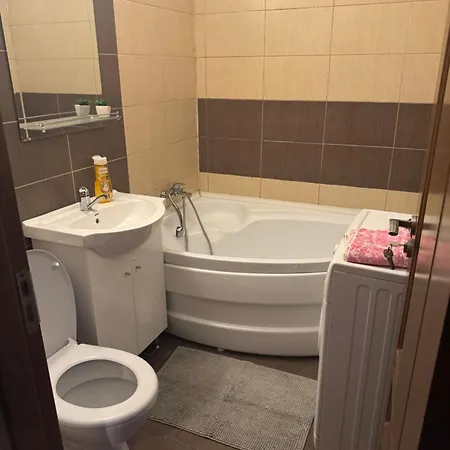 Luxury Rares & Anastasia Apartman Bukarest