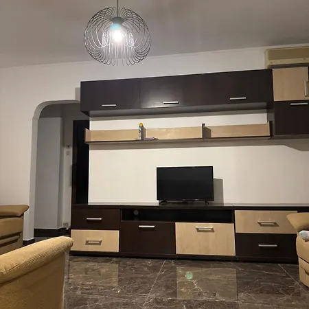 Apartament Luxury Rareș&anastasia